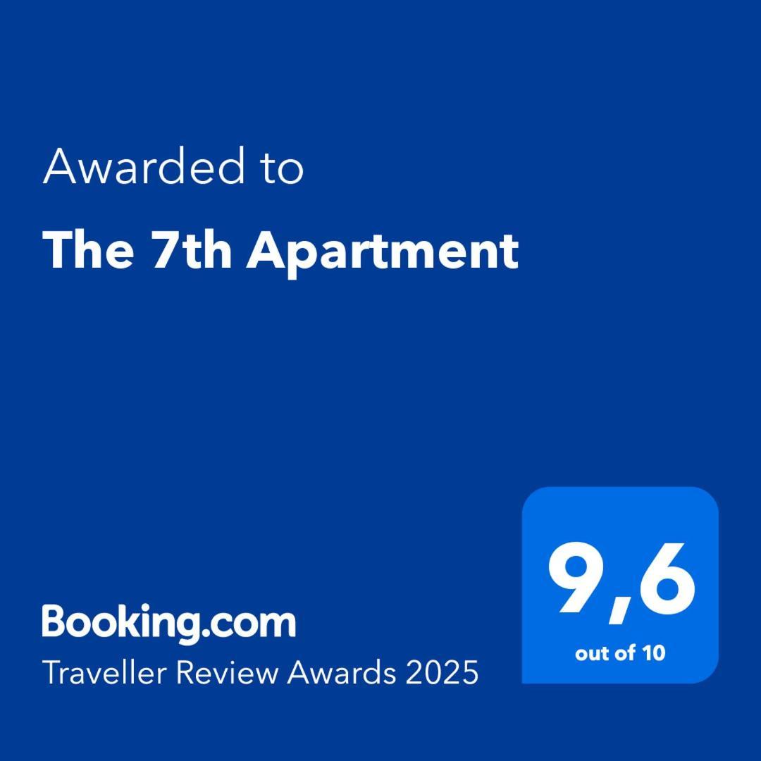 The 7Th Apartment Rom Exterior foto